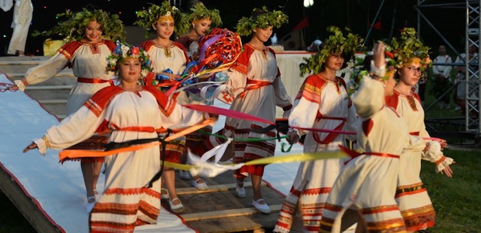 Купальскую ночь отпраздновали в Чемальском районе (фото)