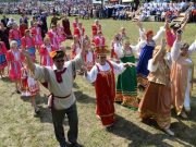 Фестиваль «Родники Алтая» прошел в Усть-Коксе (фоторепортаж)