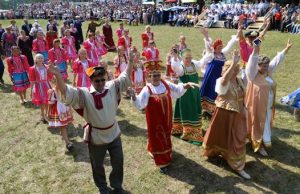 Фестиваль «Родники Алтая» прошел в Усть-Коксе (фоторепортаж)