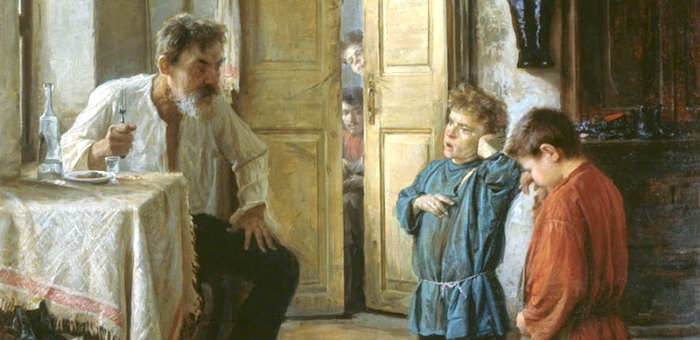 Горожанина могут посадить за спаивание несовершеннолетних