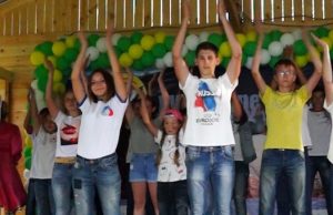 На Алтае проходит экологическая экспедиция школьников России и Болгарии