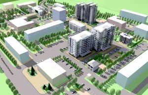 На публичных слушаниях обсудят планировку центра Горно-Алтайска