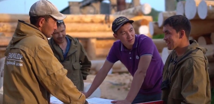 В Республике Алтай впервые сняли фильм о молодых предпринимателях