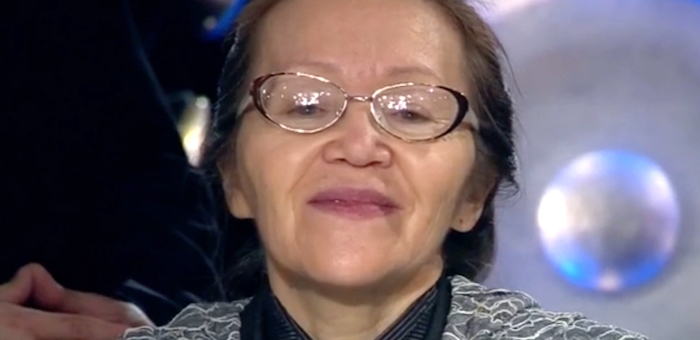 Светлана Сумачакова вновь обыграла знатоков в телеигре «Что? Где? Когда?»