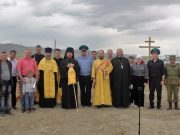 В Ташанте построят храм Александра Невского