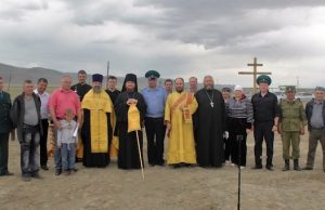 В Ташанте построят храм Александра Невского