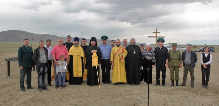 В Ташанте построят храм Александра Невского
