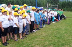 Фестиваль «Вместе к победе!» прошел в Усть-Семе