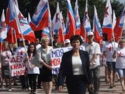 Список «Родины» на выборах в горсовет возглавила Мария Демина