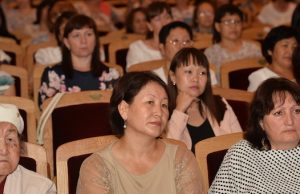 Историю, культуру и языки народов Евразии обсуждают в Горно-Алтайске