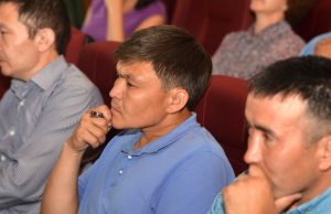 Семинар для районных газет прошел в Горно-Алтайске