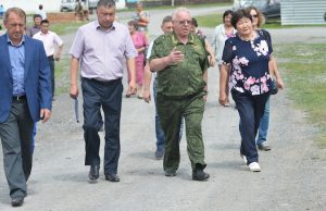 В Чибите построят новый клуб и отремонтируют мост