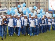 Горожане завоевали 77 золотых медалей на Олимпиаде спортсменов Республики Алтай