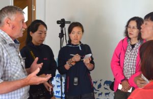 Китайские экологи посетили Катунский заповедник