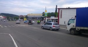 Четыре ребенка пострадали в ДТП за минувшие сутки