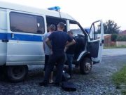 Свыше полкилограмма марихуаны изъяли в Майме у студента