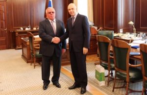 Министр финансов РФ пообещал профинансировать реконструкцию турочакской школы