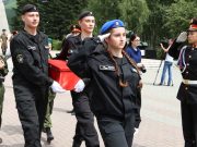 В Верх-Уймоне перезахоронят останки красноармейца, погибшего в Новгородской области