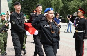В Верх-Уймоне перезахоронят останки красноармейца, погибшего в Новгородской области