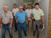 Новый корпус Турочакской школы сдадут к сентябрю