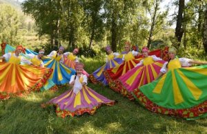 «Ростелеком» поддержал этнографический фестиваль «Родники Алтая»
