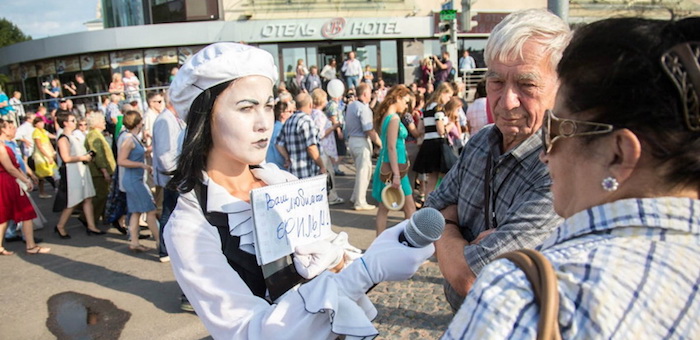 С 6 по 12 августа в Выборге пройдет XXV фестиваль российского кино «Окно в Европу»