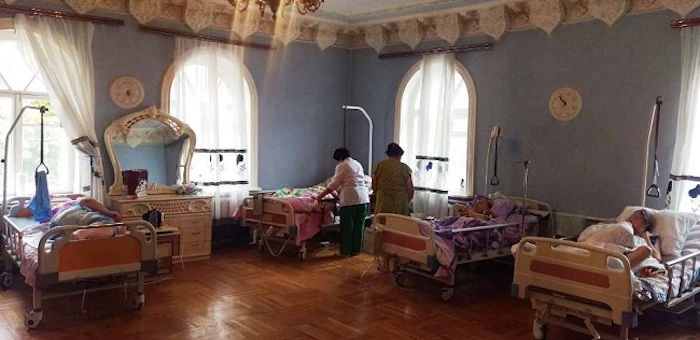 Частные пансионаты как вариант организации полноценного досуга пожилых людей