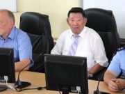 В ГАГУ проводили на заслуженный отдых Степана Тюхтенева