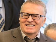 Жириновский пошел на выборы в горсовет