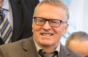 Жириновский пошел на выборы в горсовет