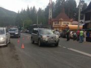 Житель Омска попал под колеса в Баранголе