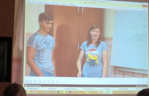 Молодежная видеостудия «Лепта» сняла свой первый фильм