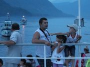 Водный праздник и парад кораблей пройдут на Телецком озере