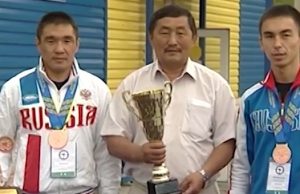 Спортсмены из Республики Алтай стали призерами Кубка мира по самбо