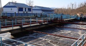 Реконструкция очистных сооружений завершается в Горно-Алтайске