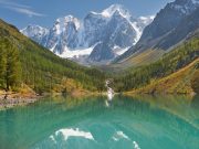 Discovery Channel включил Шавлинские озера в список «невероятно красивых»