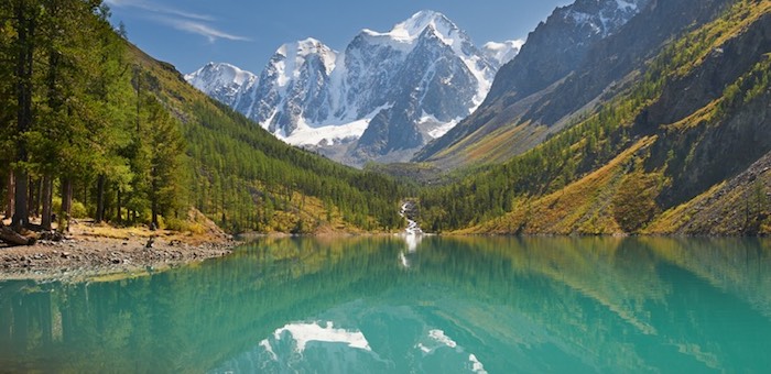 Discovery Channel включил Шавлинские озера в список «невероятно красивых»