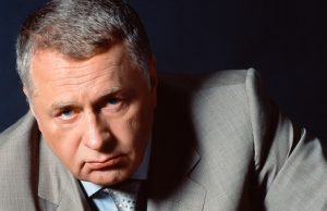 Народ в обиду не дадим! ЛДПР