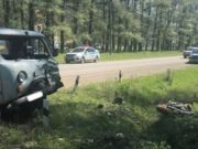 Подросток-мотоциклист погиб в Чемальском районе