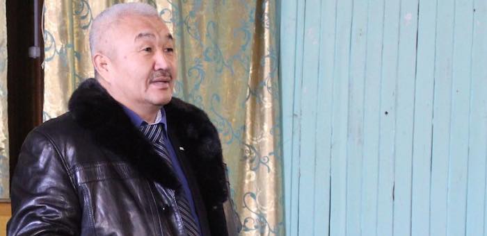 Родион Букачаков попал в список депутатов-«молчунов»