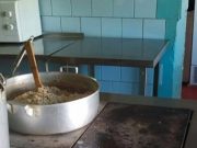 В правительстве снова за антисанитарию закрыли столовую