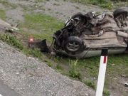 Десять человек получили травмы в ДТП за минувшие выходные