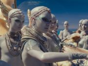 Новые пришельцы от Люка Бессона: невероятные, красочные, поражающие воображение