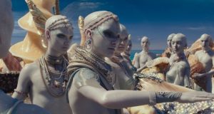 Новые пришельцы от Люка Бессона: невероятные, красочные, поражающие воображение