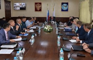 В правительстве обсудили подготовку к зиме