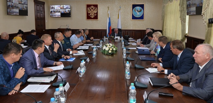 В правительстве обсудили подготовку к зиме