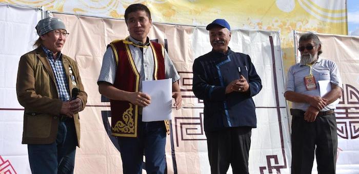 Представители Горного Алтая приняли участие в фестивале «Хоомей в Центре Азии»