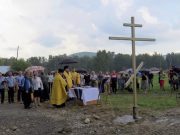 Строительство парка «Патриот» началось в Майме