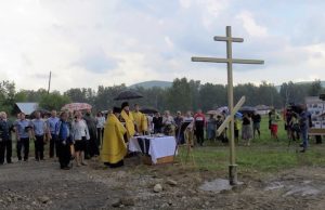 Строительство парка «Патриот» началось в Майме