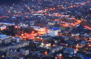 В Горно-Алтайске утверждена программа празднования Дня города